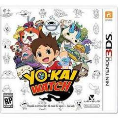Nintendo 3DS Yo-Kai Watch [Sealed]